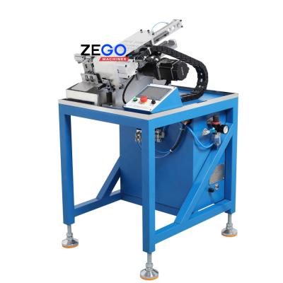 China Multifunctional ZEGO TOOLS ZG-103 Three Core Flat Automatic Power Cord Two Core Cable Stripping Machine for sale