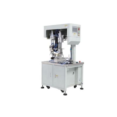 China Multifunctional ZEGO ZG - CT-A high efficiency automatic cable winding and binding machine for all kinds of AC connecting wires. for sale