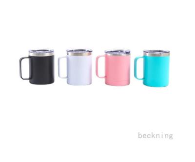 China 2022 PORTABLE outdoor camping sports 305 thermos coffee travel mug mug vacuum thermos for sale