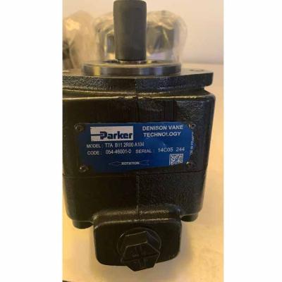 China Special Discount Hydraulic Vane Pump T7A B11 2R00 A104 T7A B11 2R00 A104 for sale