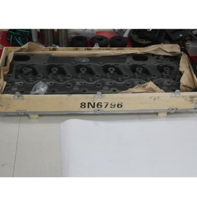 중국 Cylinder Head For 3306 Buy CAT Excavator Engine Parts Cylinder Head 8N6796 For Caterpillar Cylinder Heads Cover 판매용