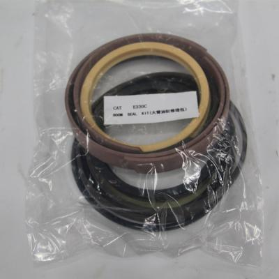 중국 E330C Excavator Parts E330C Hyva Repair Kit Boom Hydraulic Oil Cylinder Seal Kits 판매용