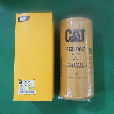 China Hydstar Selling CAT Excavator Fuel Filter 422-7587 Cat 4227587 for sale