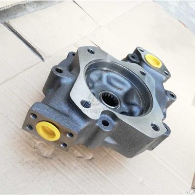 China Hydraulic Machinery Repair Shops Transmission Gear Pump 1233472 /123-3472 for Caterpillar Wheel Loader for sale