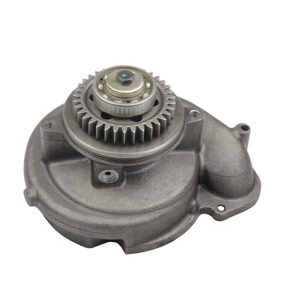 China 100% interchange with OEM 3520205 /352-0205 water pump for E345 excavator parts C13 engine parts for sale