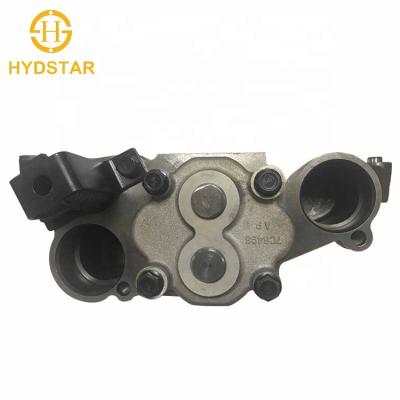 China Machinery Repair Shops Engine Parts Engine Oil Pump 4N0733 1614111 4N4295 For 3406 Engine for sale