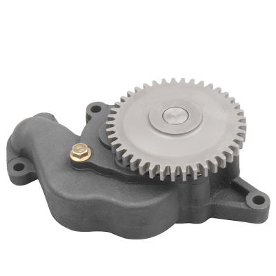 China Machinery Repair Shops Engine Oil Pump NEW 6221-53-1101 For Engine Parts 6D108-1 PC300-6 Excavator for sale