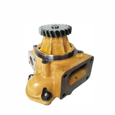 China Excavator Diesel Engine Spare Parts Water Pump 6154-61-1102 For Komatsu PC400-7 6D125 for sale