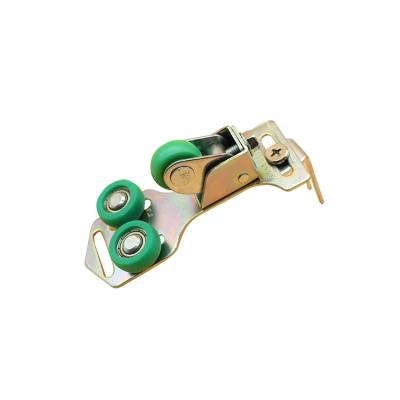 China Other Top 39.5mm Three Wheel Home Wardrobe Sliding Door Roller Pulley for sale