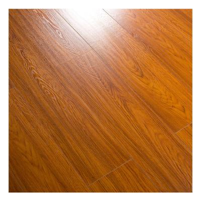 China Modern Hot Sales Wood Flooring Engineered Wood Flooring For Home Decoration Bedroom Indoor E1 Level SYS613 for sale