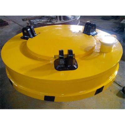 China Other 2021 New Stable Performance Electromagnetic Chuck For Industrial Enterprises for sale