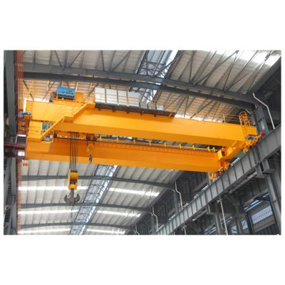 China Double Deck Crane The Best Quality Stable Performance Girder Bridge Crane For Industrial Enterprises for sale