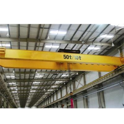 China Bridge Crane Wholesale Price Stable Performance Electric Overhead Bridge Crane For Industrial Enterprises for sale