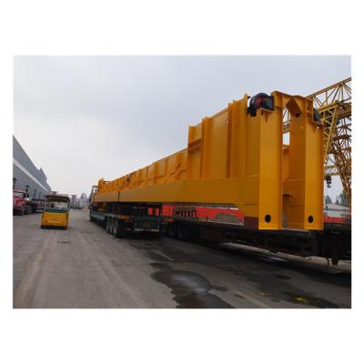 China 2021 Bridge Crane Stable Performance And Durable Explosion Proof Single Girder Suspension Crane For Outdoor for sale