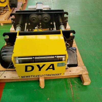 China Building Material Shops 3.2 Ton Electric Hoist In Hot Promotion for sale