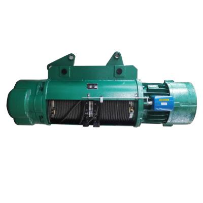 China Building Material Stores Factory Supply Crane Electric Elevator Wire Rope Crane Electric Hoist Hoist Winch for sale