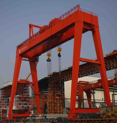 China Gantry Crane Direct Selling Stable Performance Rail Mounted Container Gantry Crane For Industrial Enterprises for sale