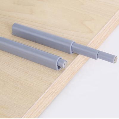 China New Cheap Wholesale Modern Plastic Rebound Device Cabinet Door Bolt Spring Device Door Bouncer Bound Door Closer for sale