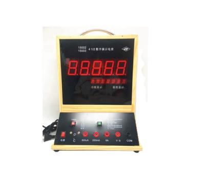 China Electric physics meter digital physics electricity high school demonstration solid wood teaching instrument YX teaching equipment for sale