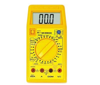 China Physical Experiment Equipment Digital Multimeter Electrical Teaching Experiment Equipment Special Purpose Wyb01 for sale