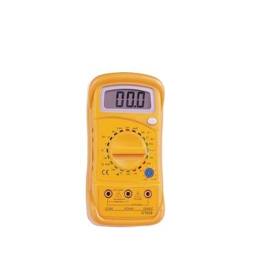 China Physical Experiment Equipment Digital Multimeter Electrical Teaching Experiment Equipment Special Purpose Wyb01 for sale