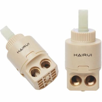 China Modern HAIRUI HR35-TL03 35mm Low Torque Direct Connect Ceramic Loader For Faucet&Taps Korea PPO Material for sale