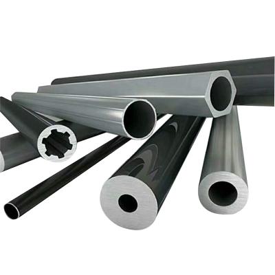 China Liquid Pipe Manufacturer Supply Custom Length Seamless Carbon Stainless Steel Tube for sale