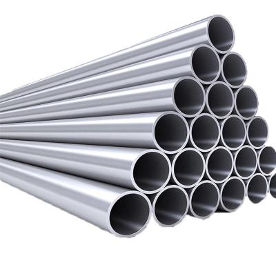 China Architecture Factory Direct Wholesale Sch40 201 Pipe 430 304 316LSeamless Stainless Steel Tube for sale