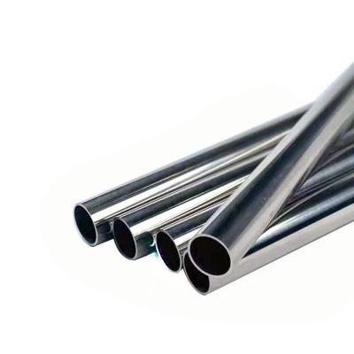 China Wholesale Lowest Price Architecture Hot Rolled Sch40 201 Pipe 430 304 316LSeamless Stainless Steel Tube for sale