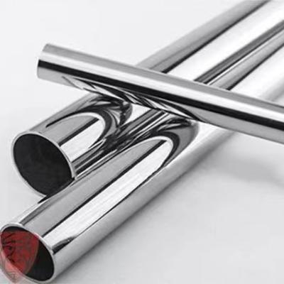 China High Precision 316L Sanitary Architecture Rectangular Stainless Steel Pipe for sale