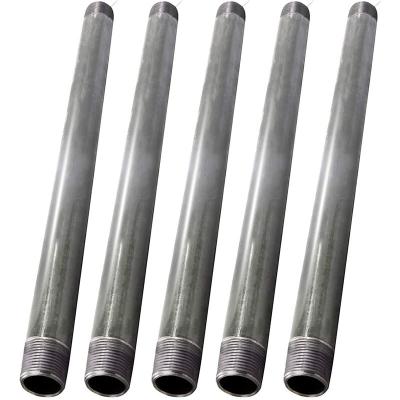 China Liquid Pipe 10x20 Galvanized Square Steel Pipe 1.5 Inch T Connector Rectangular Class B 12 Sq Ft Galvanized Steel Pipe Water Pipe for sale