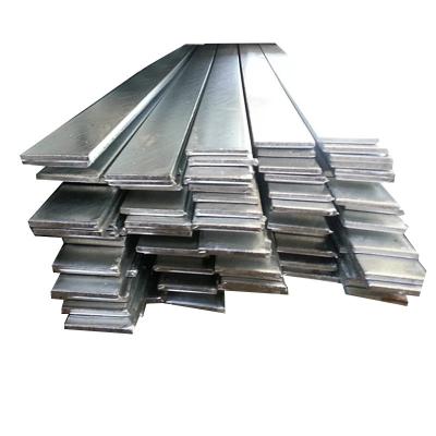 China Foundation Manufacturer Wholesale Hot Rolled Building Material Stainless Steel Flat Bar for sale