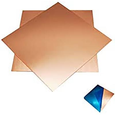 China Electrical Components Volcano Copper Plate Vintage Copper Plates Titanium Copper Stainless Steel Plate for sale