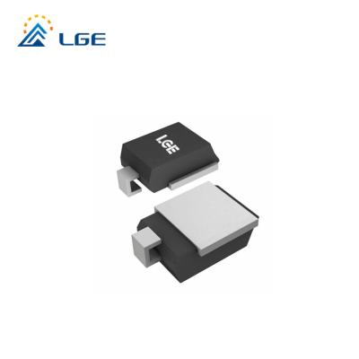 China Available in single 6600W SM8S polarity unidirectional series voltage suppressor transient diode SM8S36A DO-218AB for sale