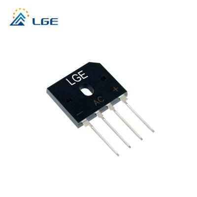 China 50V To 1000V KBL06 4.0 Amp Diode Bridge Rectifiers KBL06 for sale