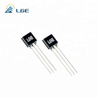 China Home Appliance THREE VOLTAGE REGULATORS TERMINAL POSITIVE Transistor 78L05 TO-92 for sale