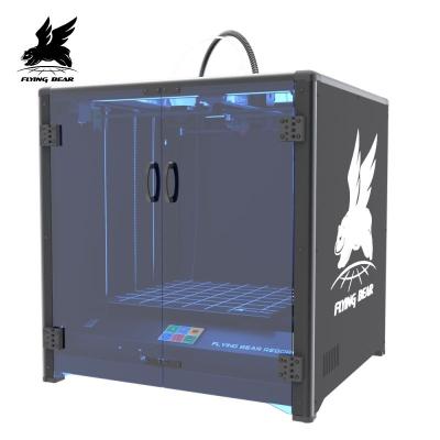 China Bear-Reborn High Precision DIY 3D Printer Machine Wifi Connection Multi-Axis Full Metal Frame for sale