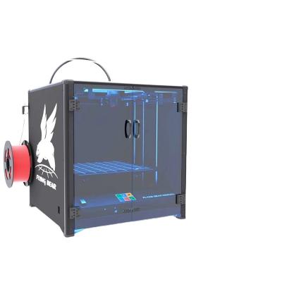 China Price Voucher 3D Printer Machine Wifi Connection Full Metal X/Y BEAR SALE Multi-Axis Movement Reborn Whole Frame Core for sale