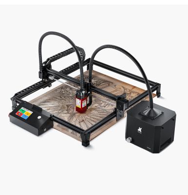 China LaserMan Deep Spotting FLYING BEAR with Airmate Filter 45x45x5cm Printing Size 5.5w Laser Engraver DIY 3D Engraving Machine for sale