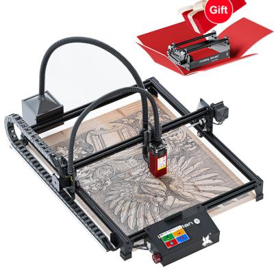 China Good Quality Marking FLYING BEAR DIODE CNC Laser Engraver LaserMan CNC Laser Engraver Engraving Machine Touch Screen DIY 3D Laser Engraving Machine for sale