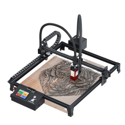 China 45x45x5cm Size 5.5w Laser Engraver DIY 3D Engraving Machine DIY 3D Deep Locating Printing FLIGHT BEAR LaserMan with Airmate Filter for sale