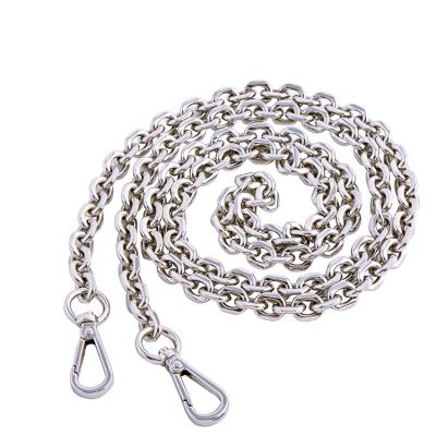 China High-end metal copper luggage /bag/handbag vacuum plating vacuum plating luggage hardware accessories thin steel chain chain chain for sale