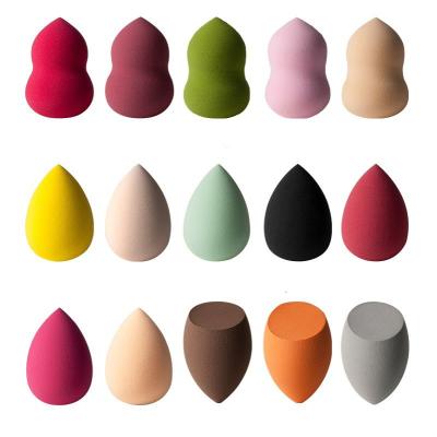 China Beauty Wholesale Private Label 4 Pcs Luxury Makeup Sponge Blender, Foundation Beauty Blending Sponge, Latex Free and Vegan Makeup B for sale