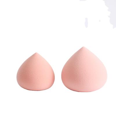 China Cute Wholesales Luxury Private Label Makeup Sponge Blender Beauty Peach Style Quick Dry Sponges for sale