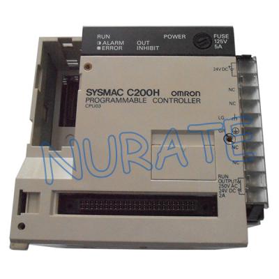 China OMRON C200H-CPU03-E for sale