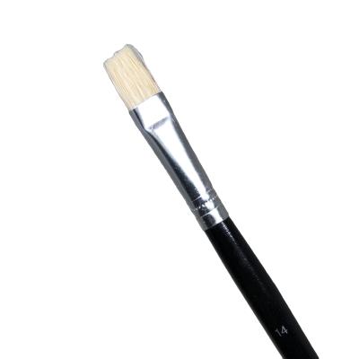 China Professional Artist Paint Brush Without Squishy Brush Paint Master Paint Brush #12 Artist Brushes for sale