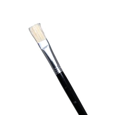 China Professional Artist Paint Brush With Squishy Paint Master Paint Brush #14 Artist Brushes for sale