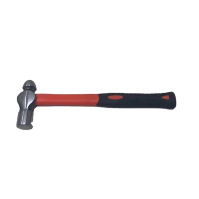 China Professional Nail Hammer Nail Tool Hand Tool Carbon Steel Hammer With Soft Handle for sale