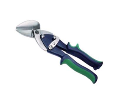 China CT-AS-008 50CrV Handle Drop Head PP/TPR Handle Shears Anti-Slip Soft Garden Scissors for sale