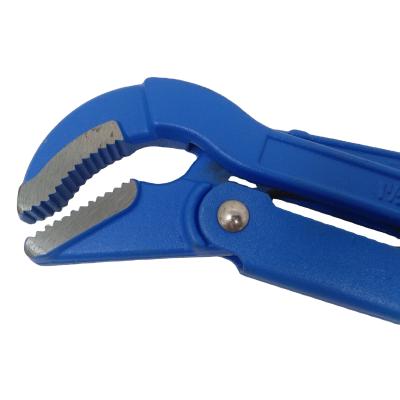 China GT-0143 Mini Carbon Steel Professional Heavy Duty Manganese CRV Tube Wrench Crimping Pliers for sale